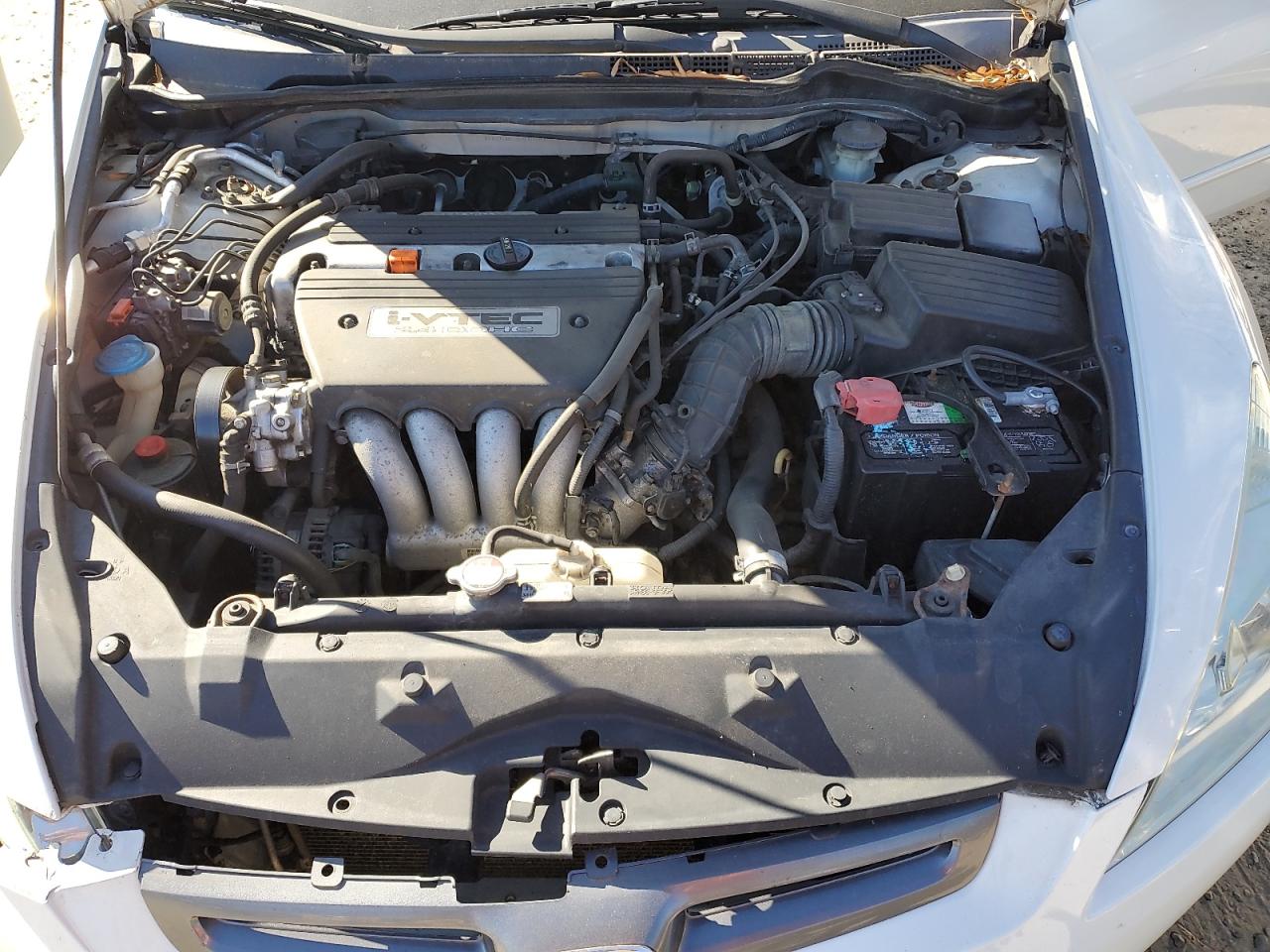 2005 Honda Accord Lx VIN: 1HGCM56485A059163 Lot: 90089735