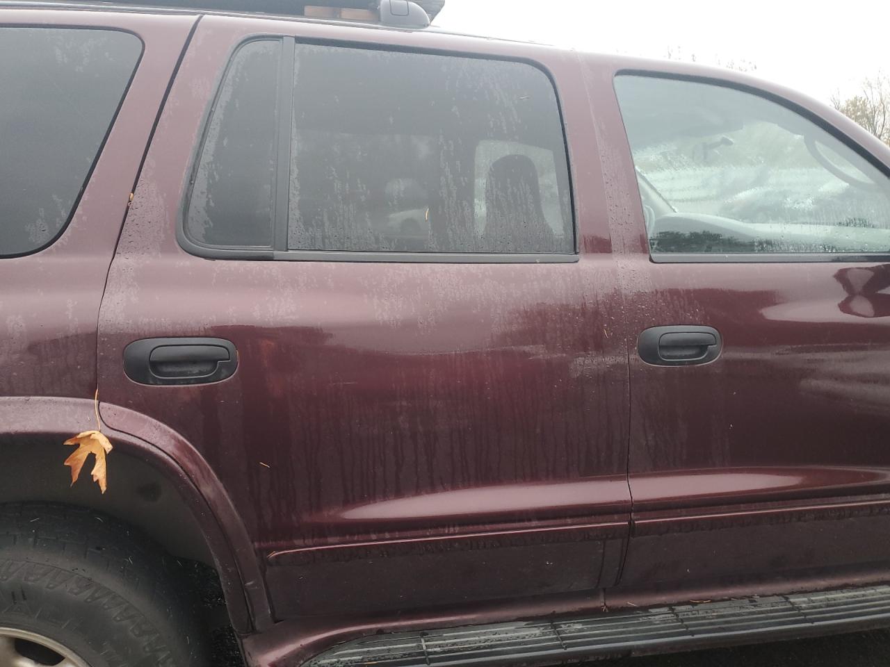 2003 Dodge Durango Slt VIN: 1D4HS48NX3F597148 Lot: 91374015