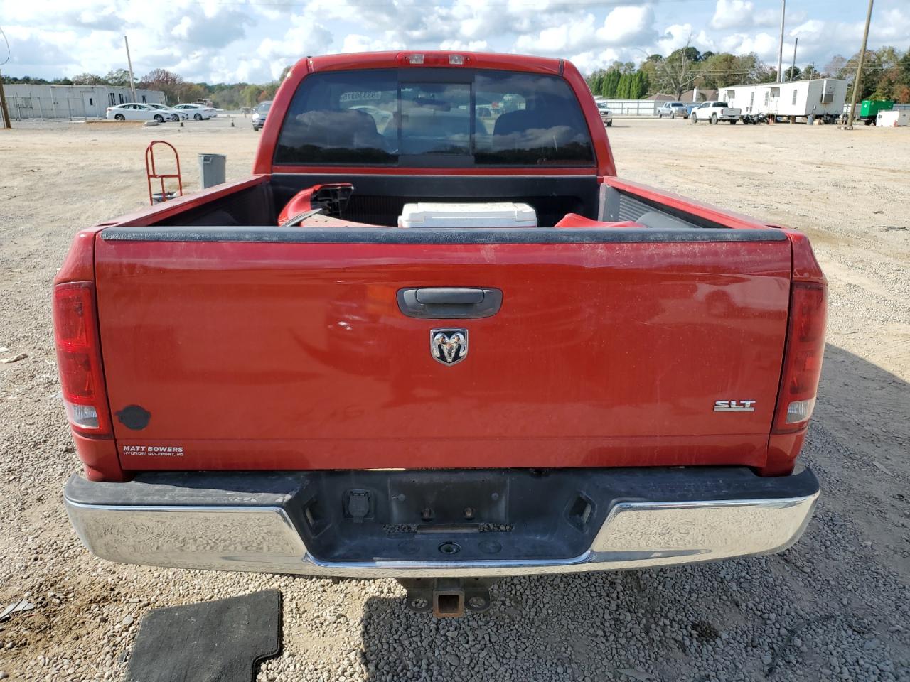 2005 Dodge Ram 1500 St VIN: 1D7HA18D85S239360 Lot: 93330375