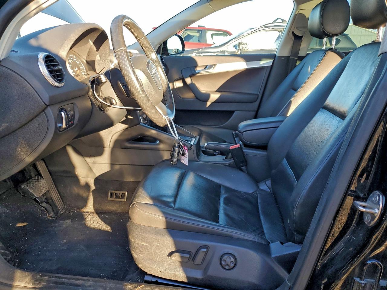 2009 Audi A3 2.0T Quattro VIN: WAUKF78P09A019136 Lot: 93016245