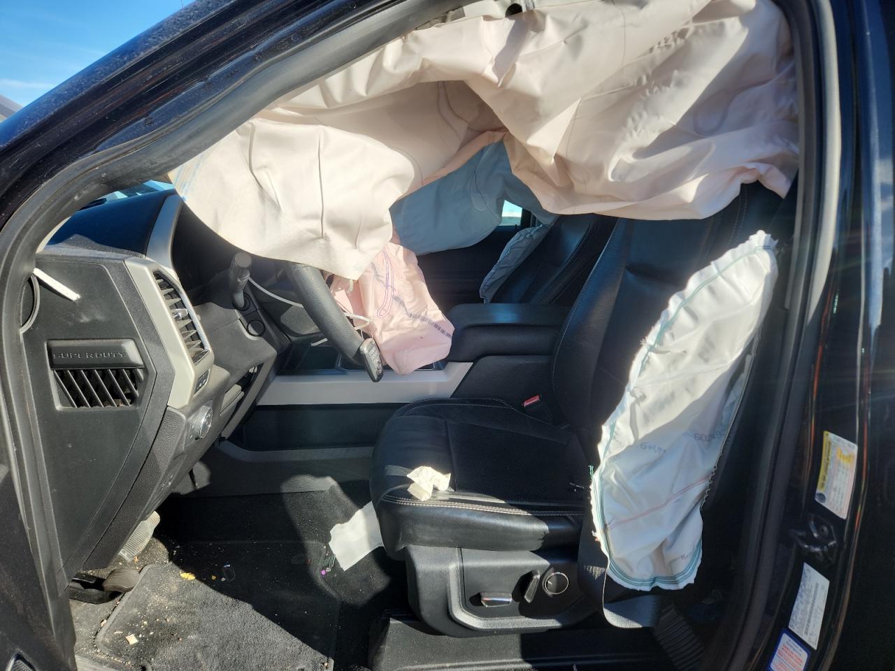 2019 Ford F250 Super Duty VIN: 1FT7W2BT5KEC31627 Lot: 91696795