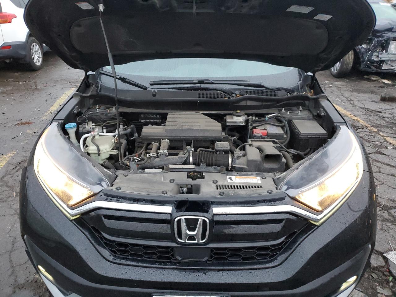 2021 Honda Cr-V Ex VIN: 2HKRW2H59MH656305 Lot: 93449665