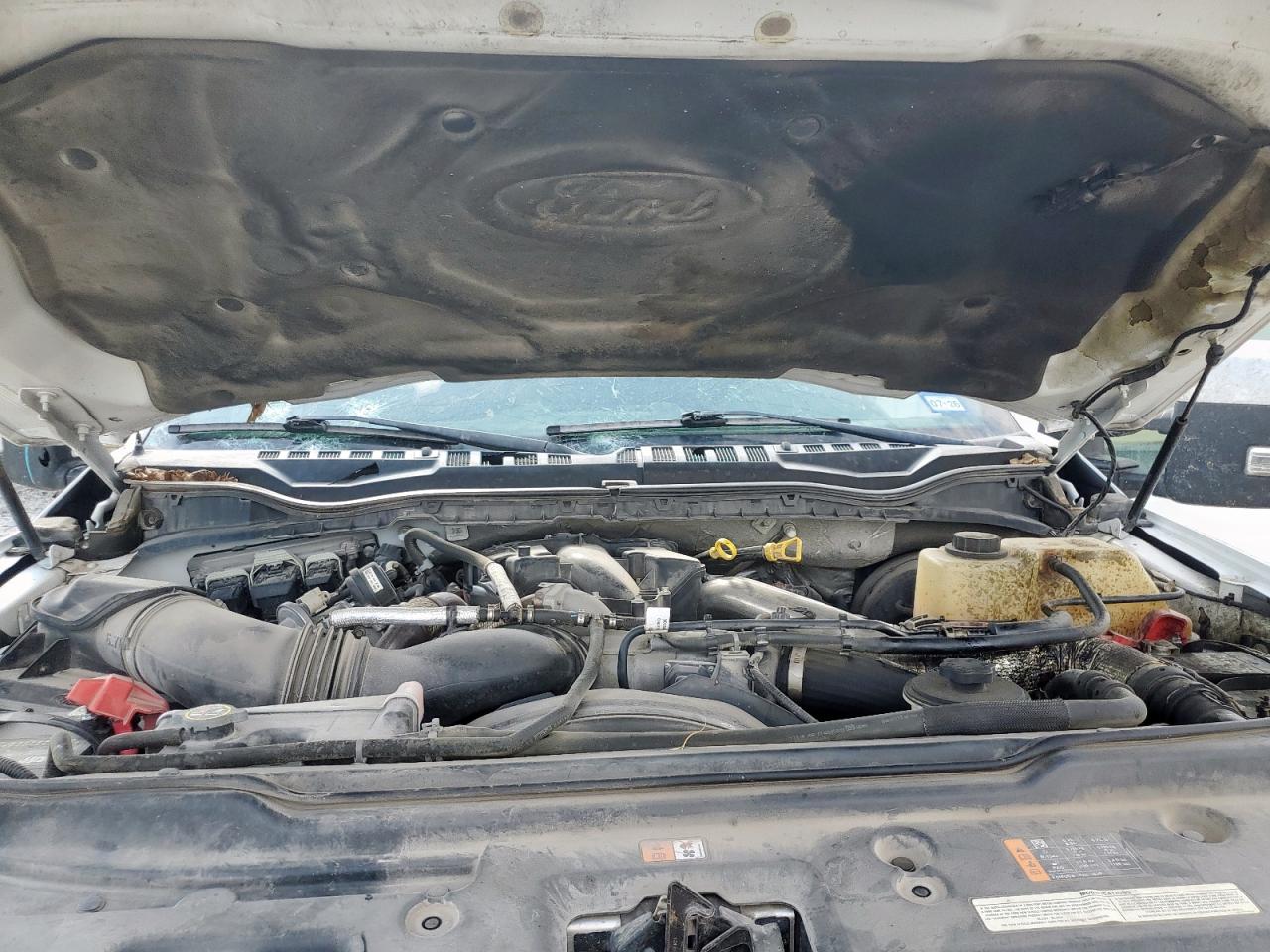 2018 Ford F350 Super Duty VIN: 1FT8W3BT7JEC39012 Lot: 94060465