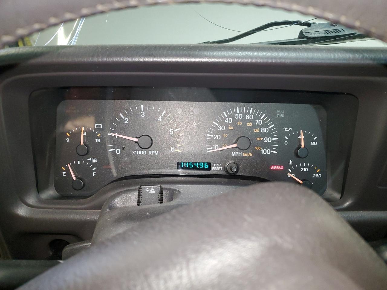 2001 Jeep Cherokee Classic VIN: 1J4FF58S11L549406 Lot: 91100755