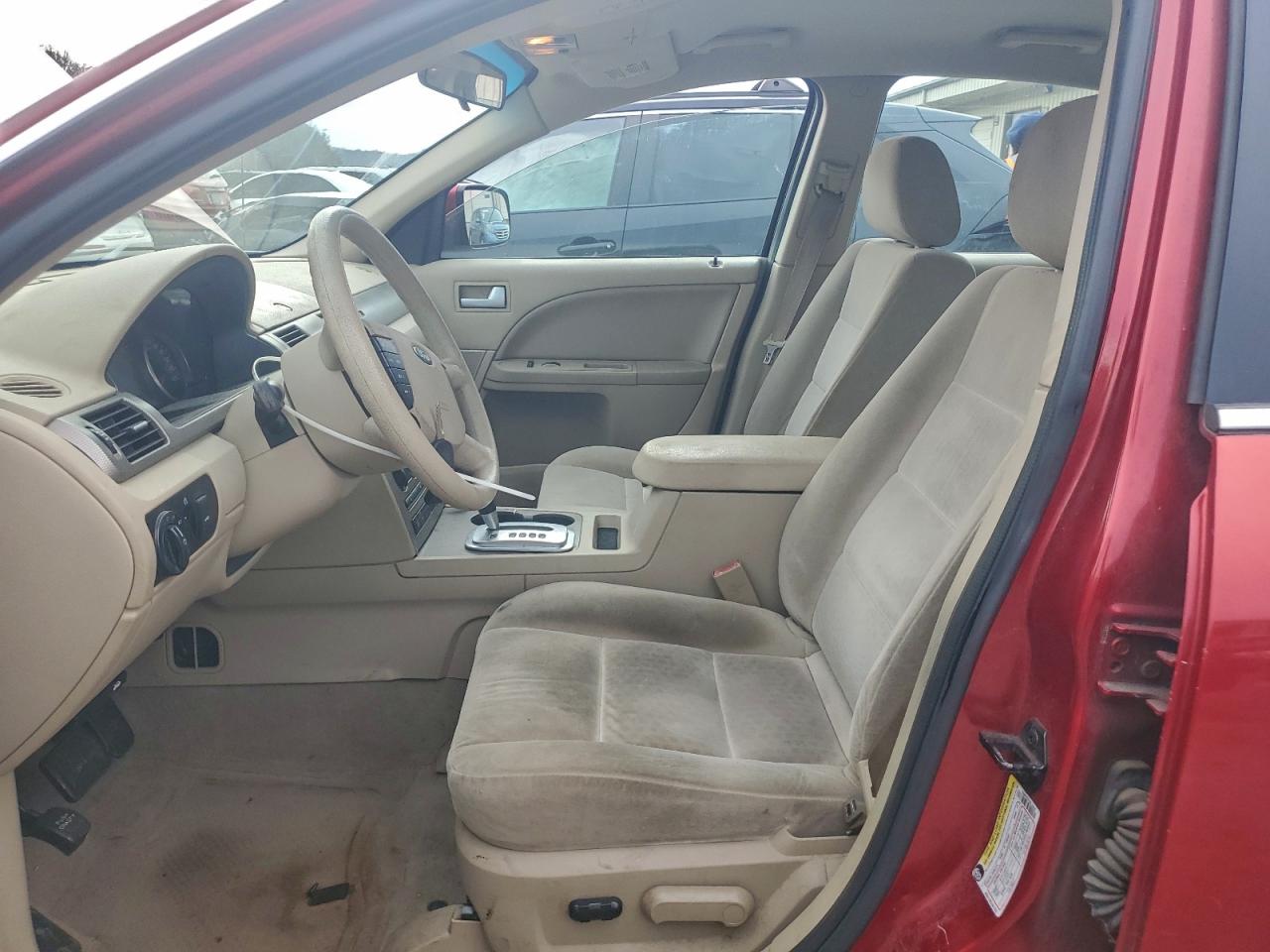 2005 Ford Five Hundred Se VIN: 1FAFP23175G132425 Lot: 93191445