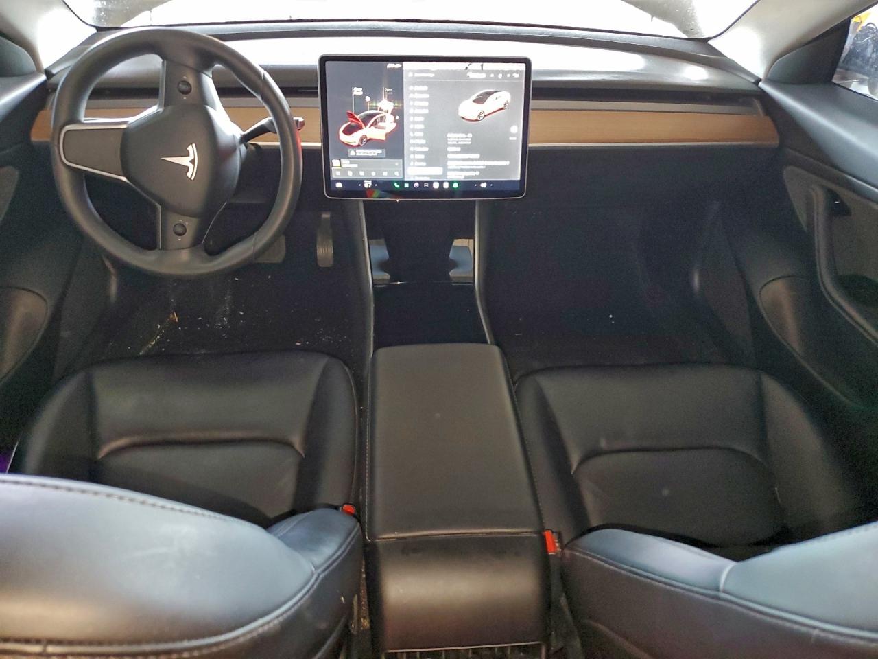 2020 Tesla Model 3 VIN: 5YJ3E1EB9LF666018 Lot: 94752195