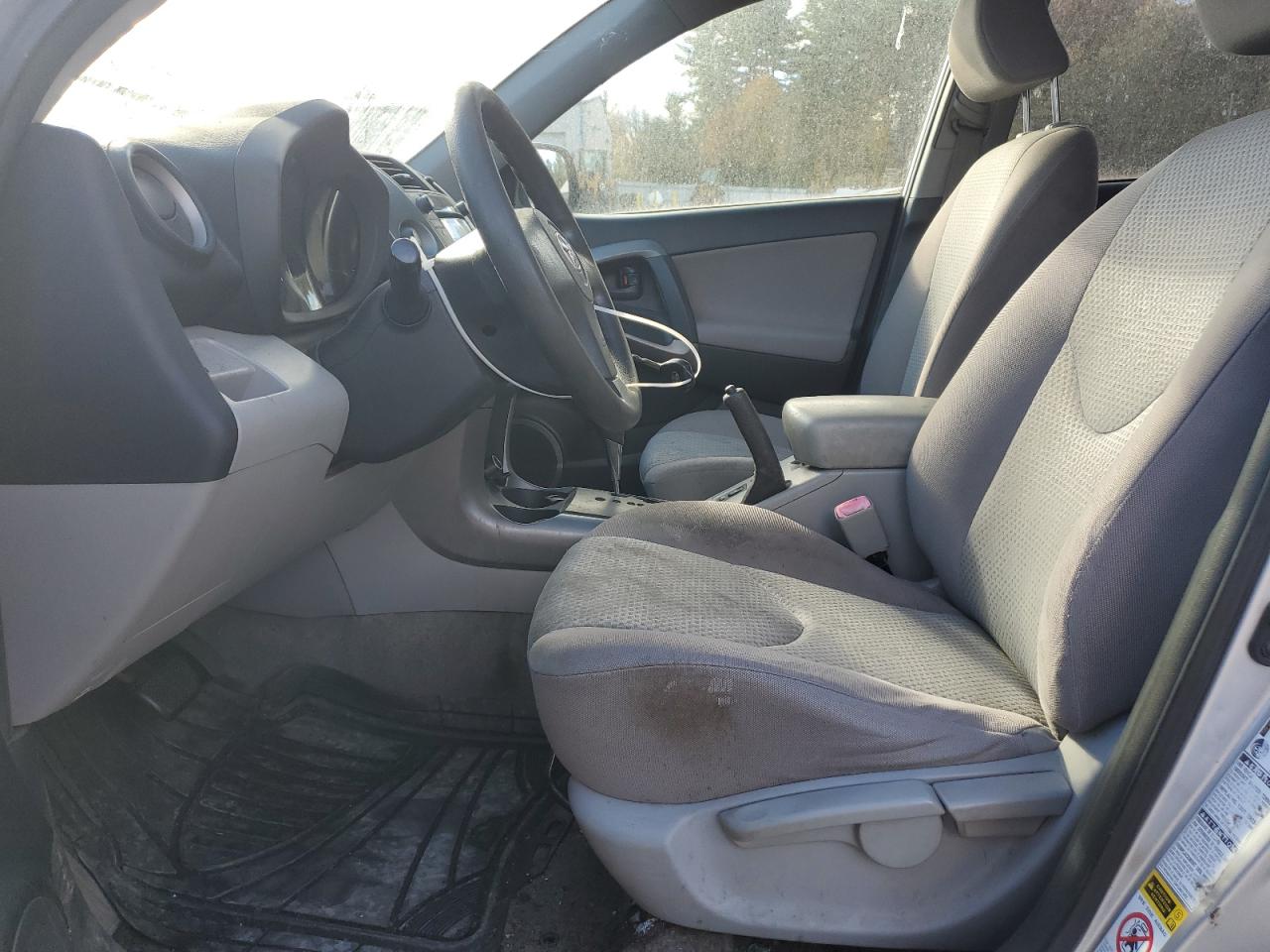 2007 Toyota Rav4 VIN: JTMBD35V075116394 Lot: 91362745