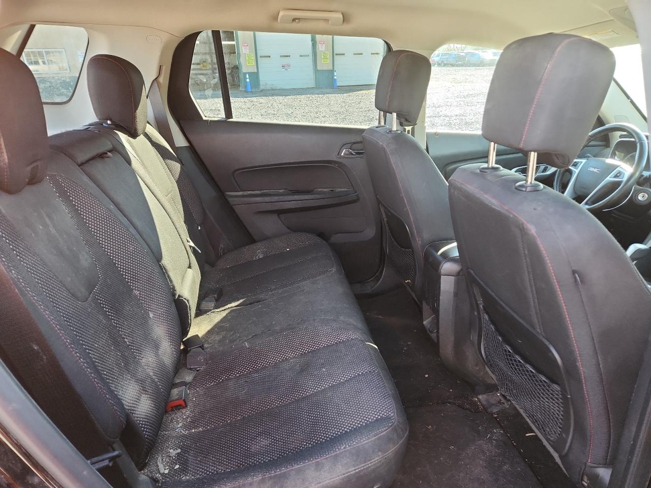 2014 GMC Terrain Sle VIN: 2GKFLWE39E6260892 Lot: 90626195