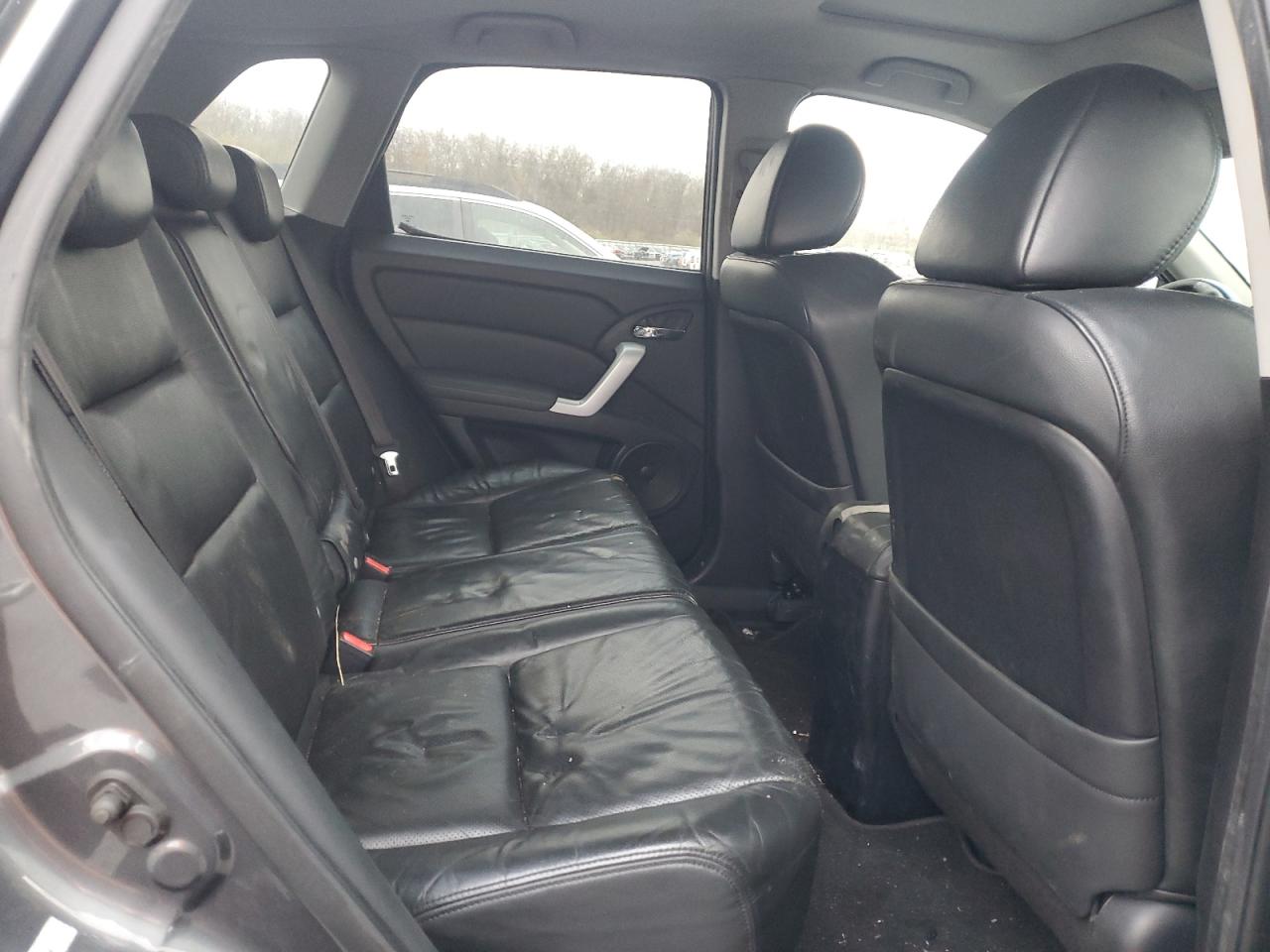 2008 Acura Rdx VIN: 5J8TB18218A002706 Lot: 92259875