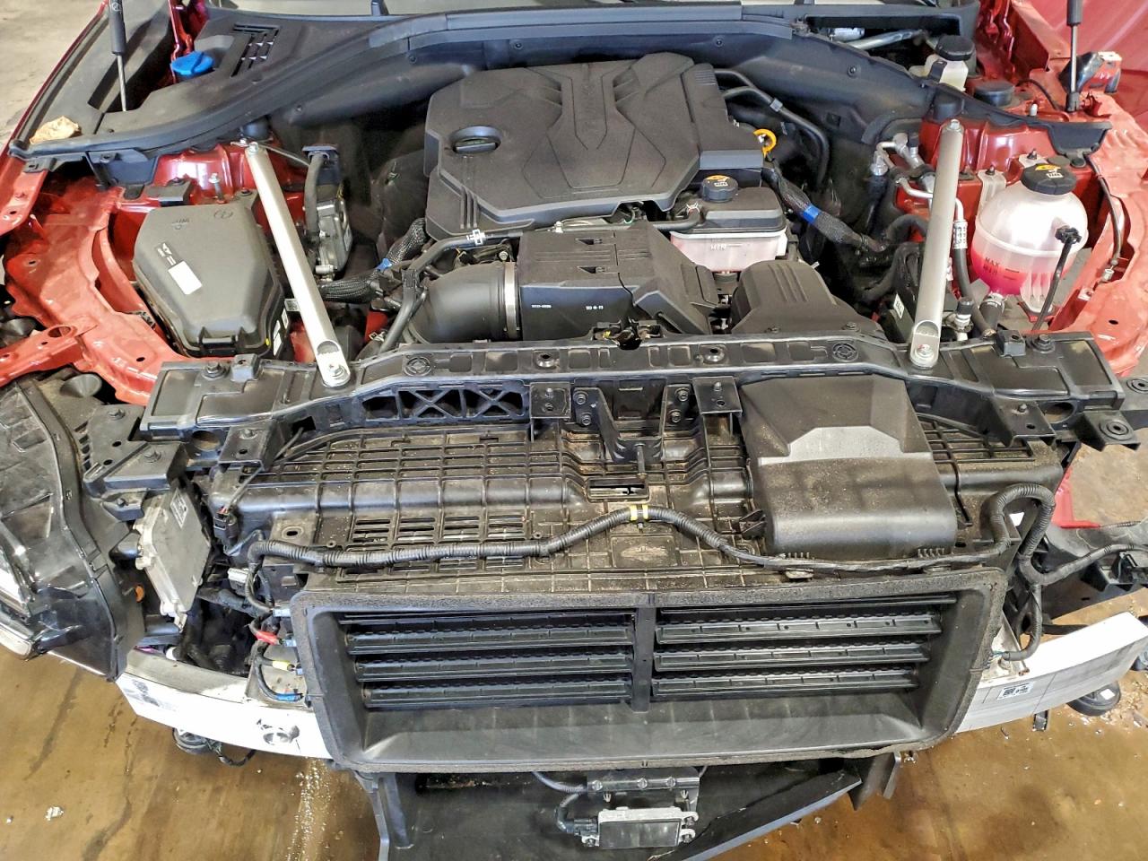 2023 Genesis Gv70 Base VIN: KMUMADTB6PU130299 Lot: 94126905