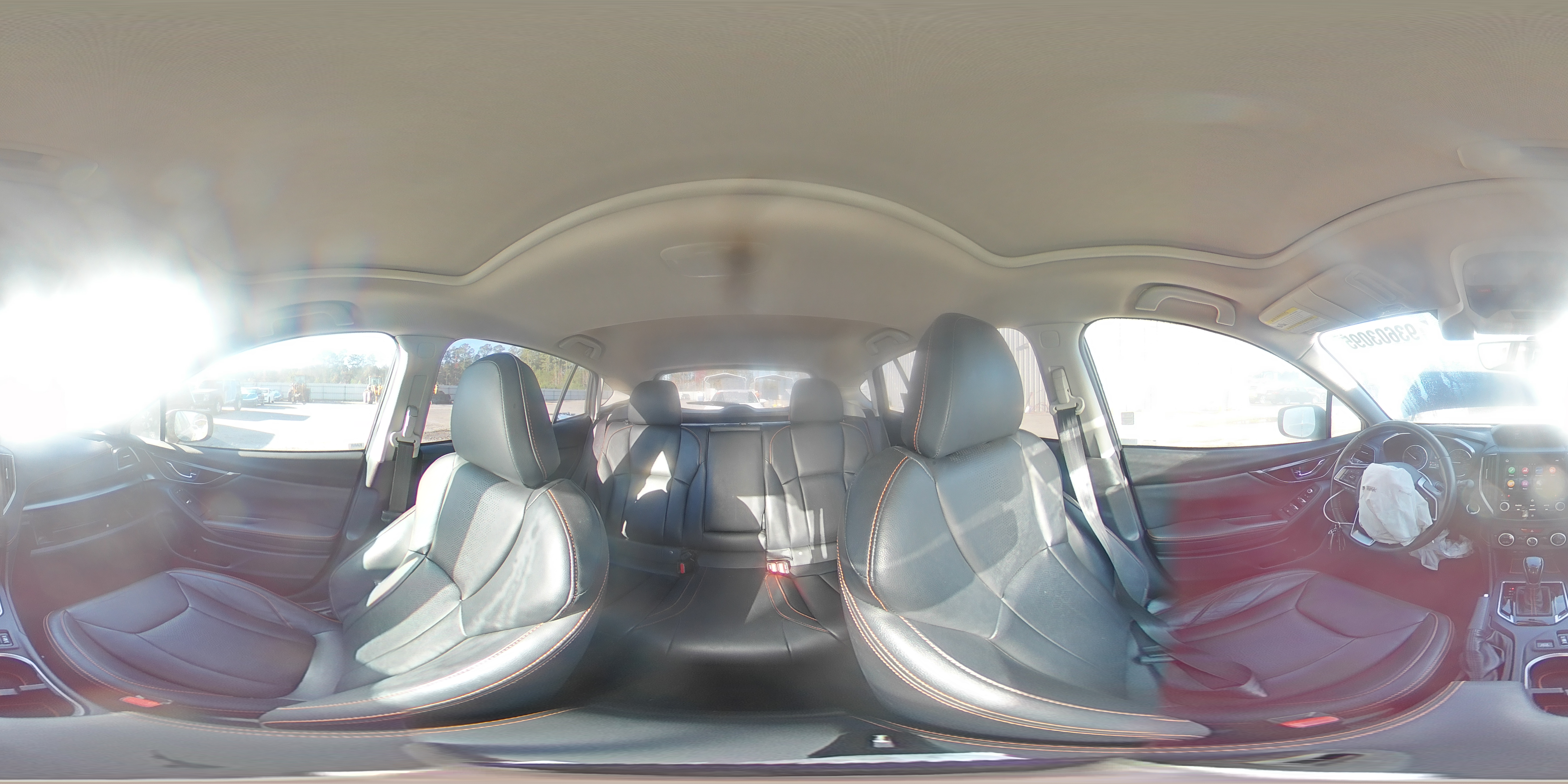 2020 Subaru Crosstrek Limited VIN: JF2GTANCXL8220414 Lot: 93603095