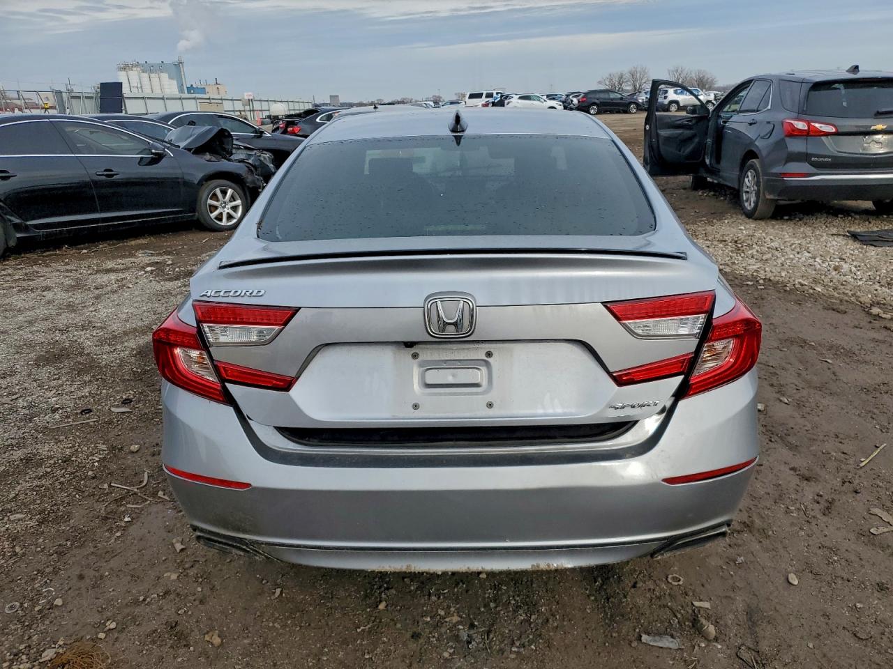 2022 Honda Accord Sport VIN: 1HGCV1F3XNA071084 Lot: 93473205