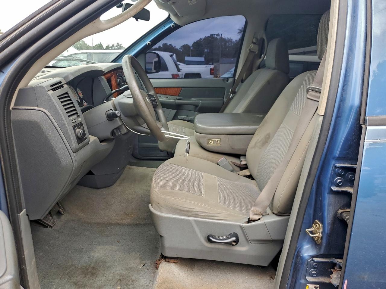 2006 Dodge Ram 1500 St VIN: 1D7HU18N56S652628 Lot: 92386805