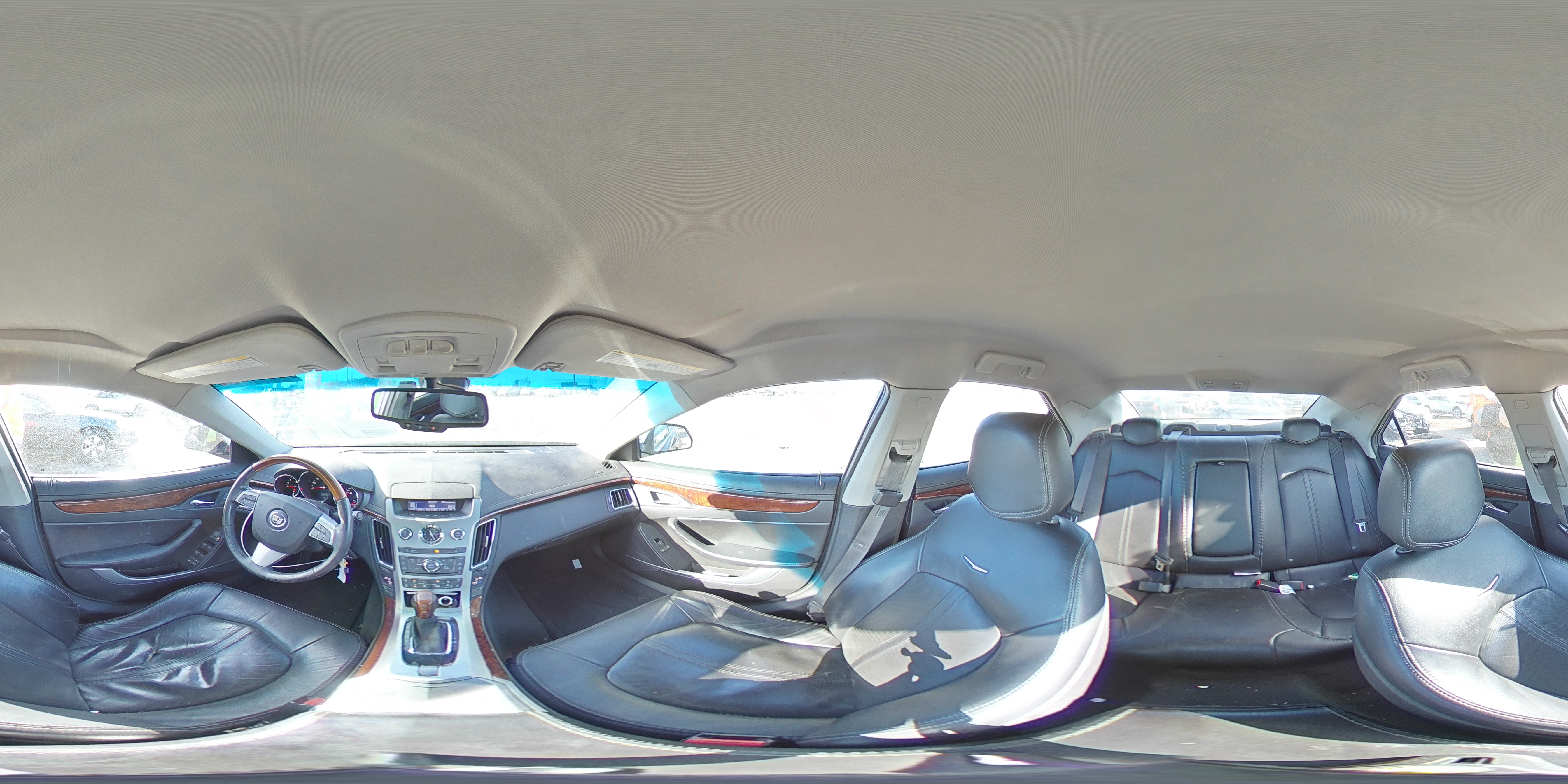 2012 Cadillac Cts Luxury Collection VIN: 1G6DG5E58C0139170 Lot: 93610935