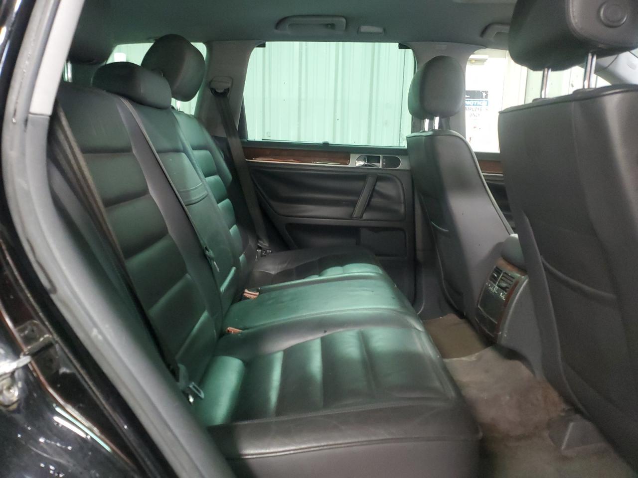 2004 Volkswagen Touareg 3.2 VIN: WVGBC77L64D054891 Lot: 93151045