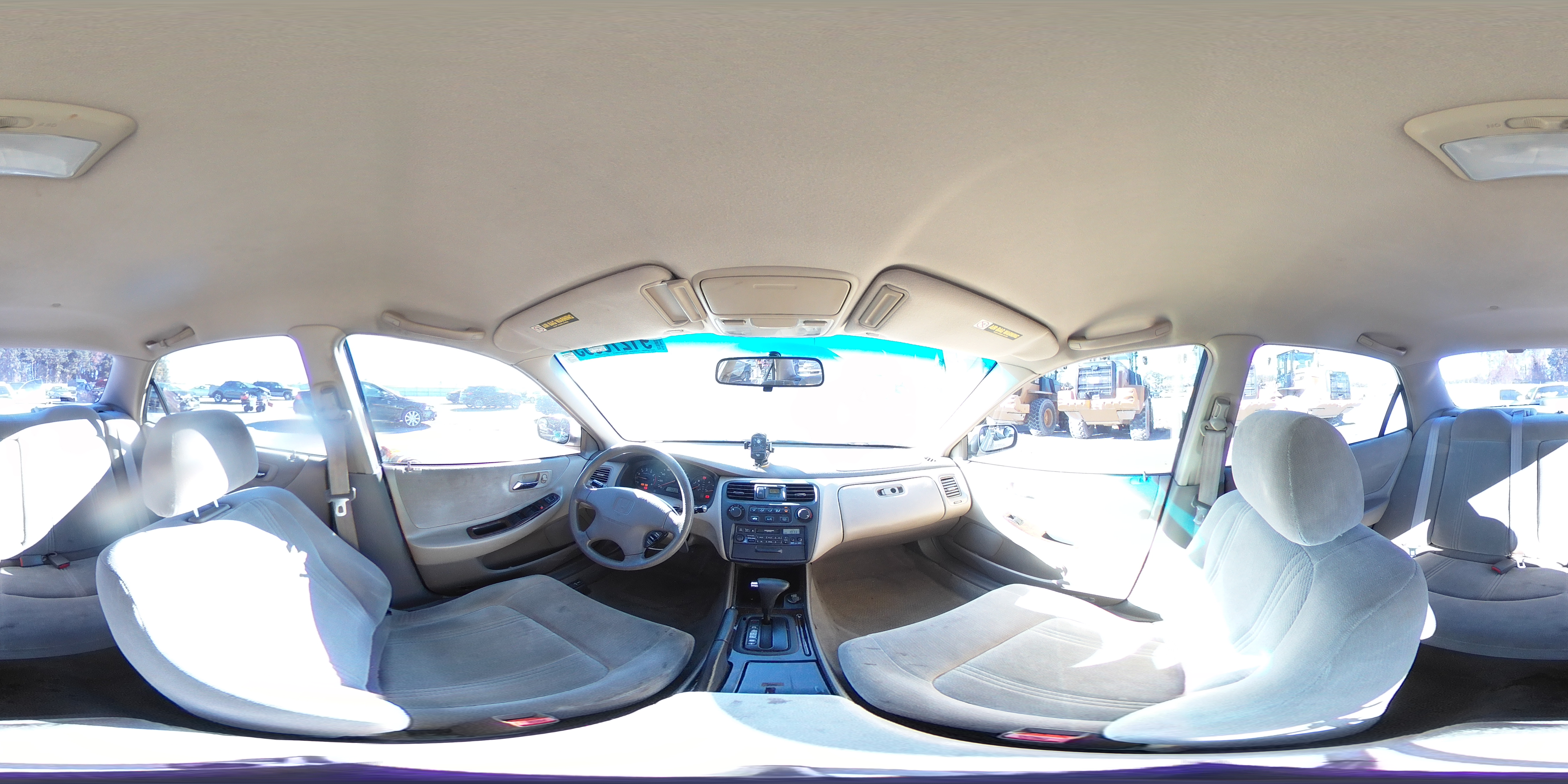 2000 Honda Accord Se VIN: 1HGCG5670YA104957 Lot: 91278605