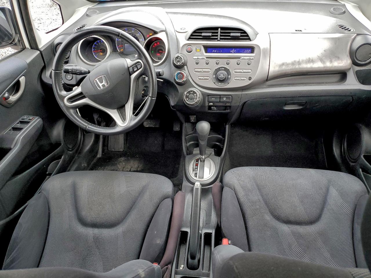 2011 Honda Fit Sport VIN: JHMGE8H59BC013909 Lot: 93379745