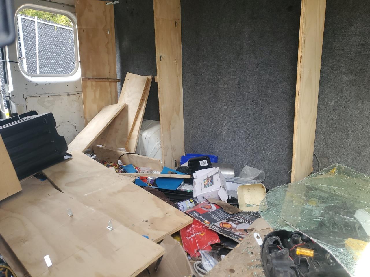 2014 Ram Promaster1500 Delivery Van VIN: 3C6TRVBG7EE107451 Lot: 90494865