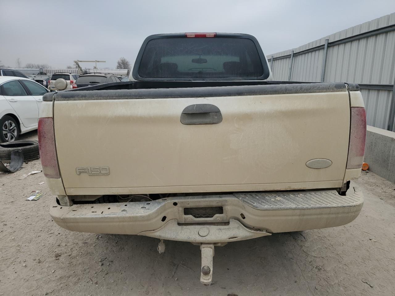 2002 Ford F150 VIN: 1FTRX18L82NA67703 Lot: 93513105