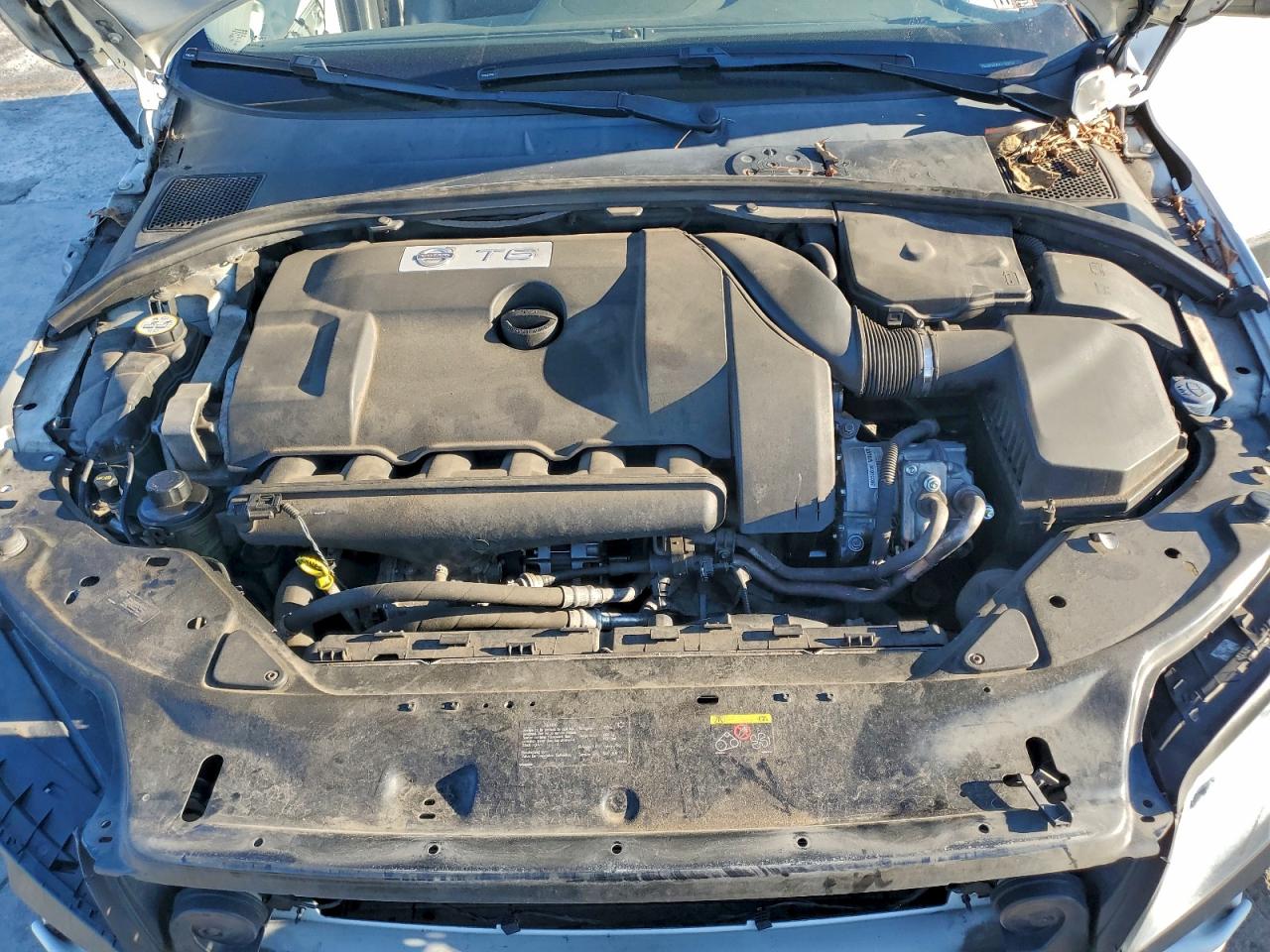 2012 Volvo Xc70 T6 VIN: YV4902BZ0C1132704 Lot: 94081395