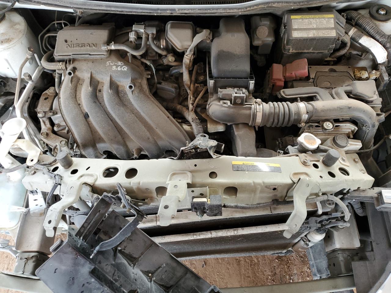 2015 Nissan Versa S VIN: 3N1CN7AP2FL811008 Lot: 93650945