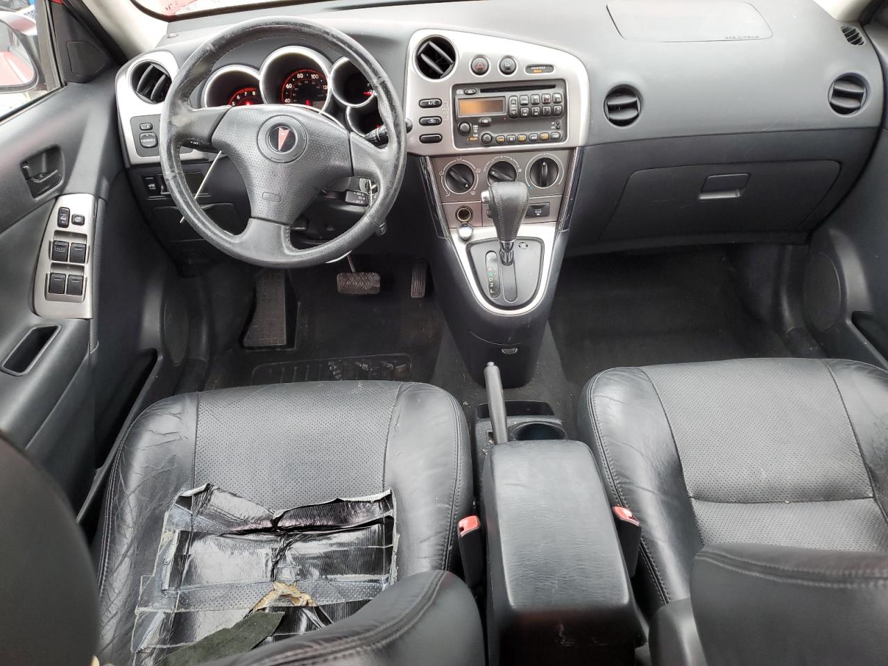 2005 Pontiac Vibe VIN: 5Y2SL63855Z448757 Lot: 93077335