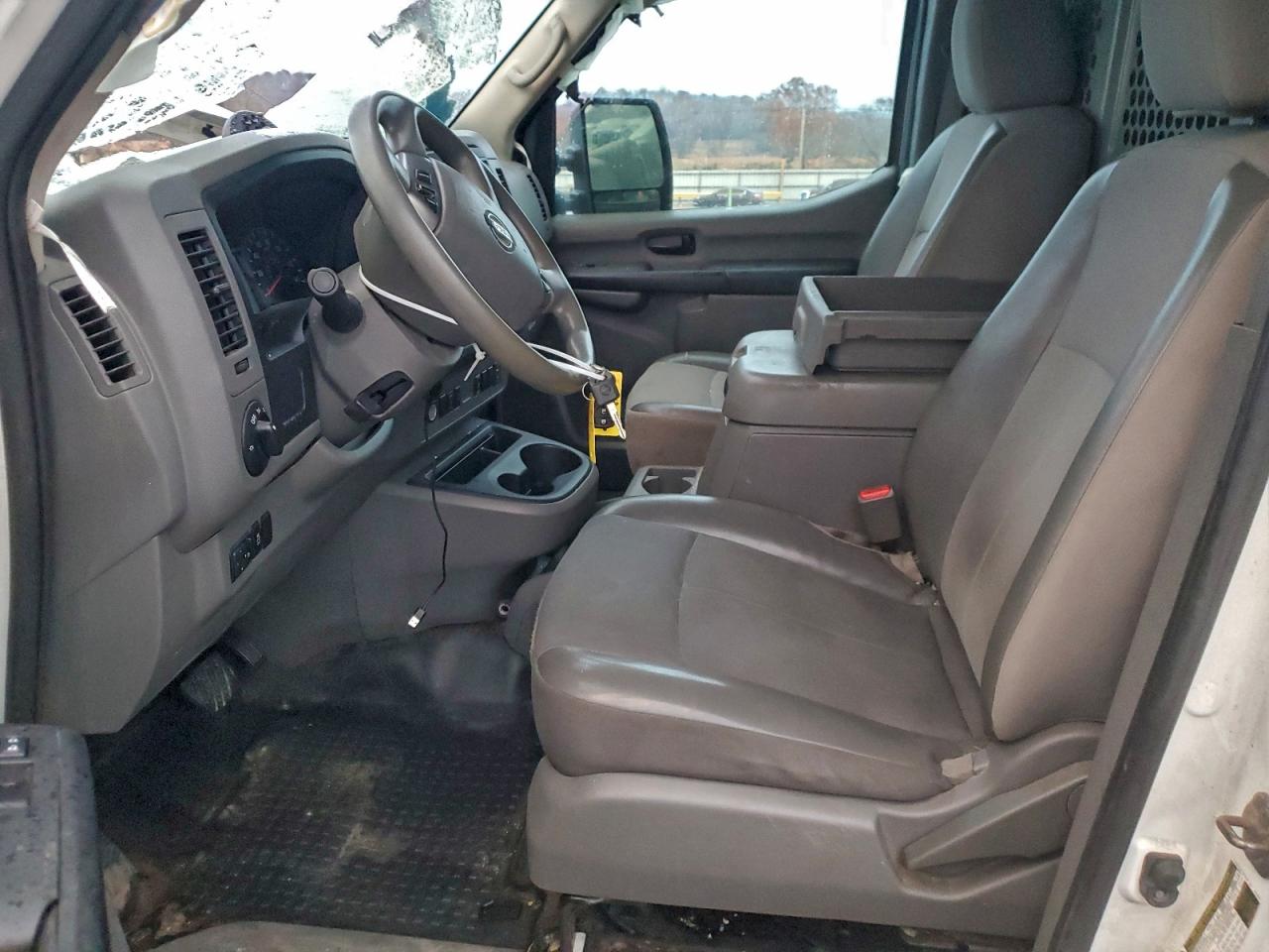 2018 Nissan Nv 2500 S VIN: 1N6AF0LY0JN801789 Lot: 94053395