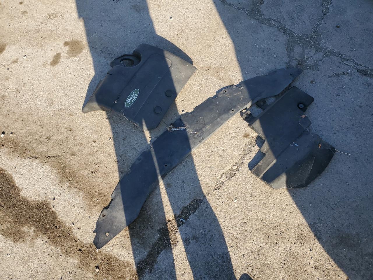 2013 Ford Edge Limited VIN: 2FMDK3KC5DBB10322 Lot: 92678005