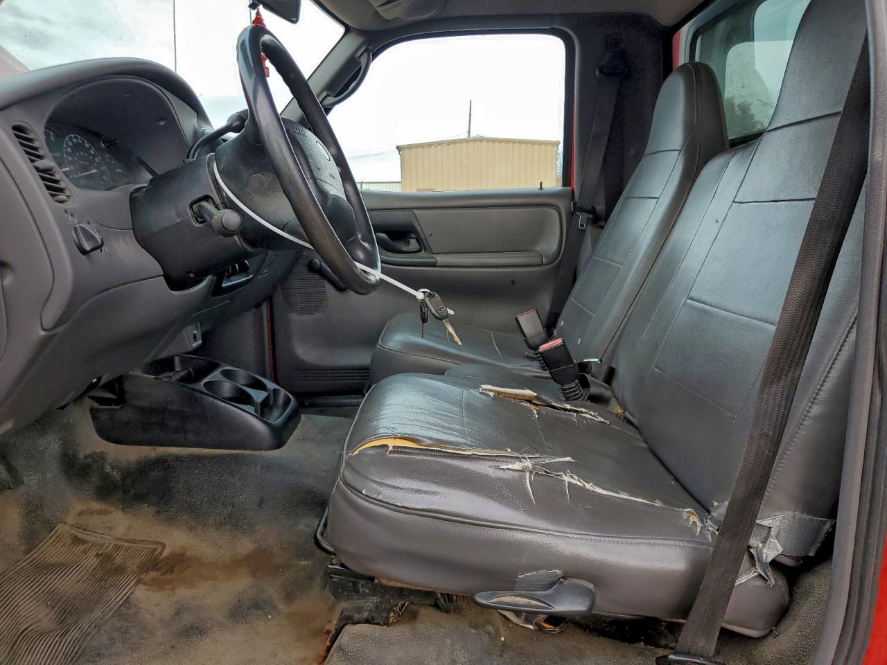 2003 Ford Ranger VIN: 1FTYR10D23PB66064 Lot: 94144235