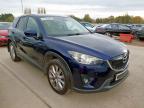 2014 MAZDA CX-5 2.2D SPORT NAV 5DR for sale at Copart SANDY