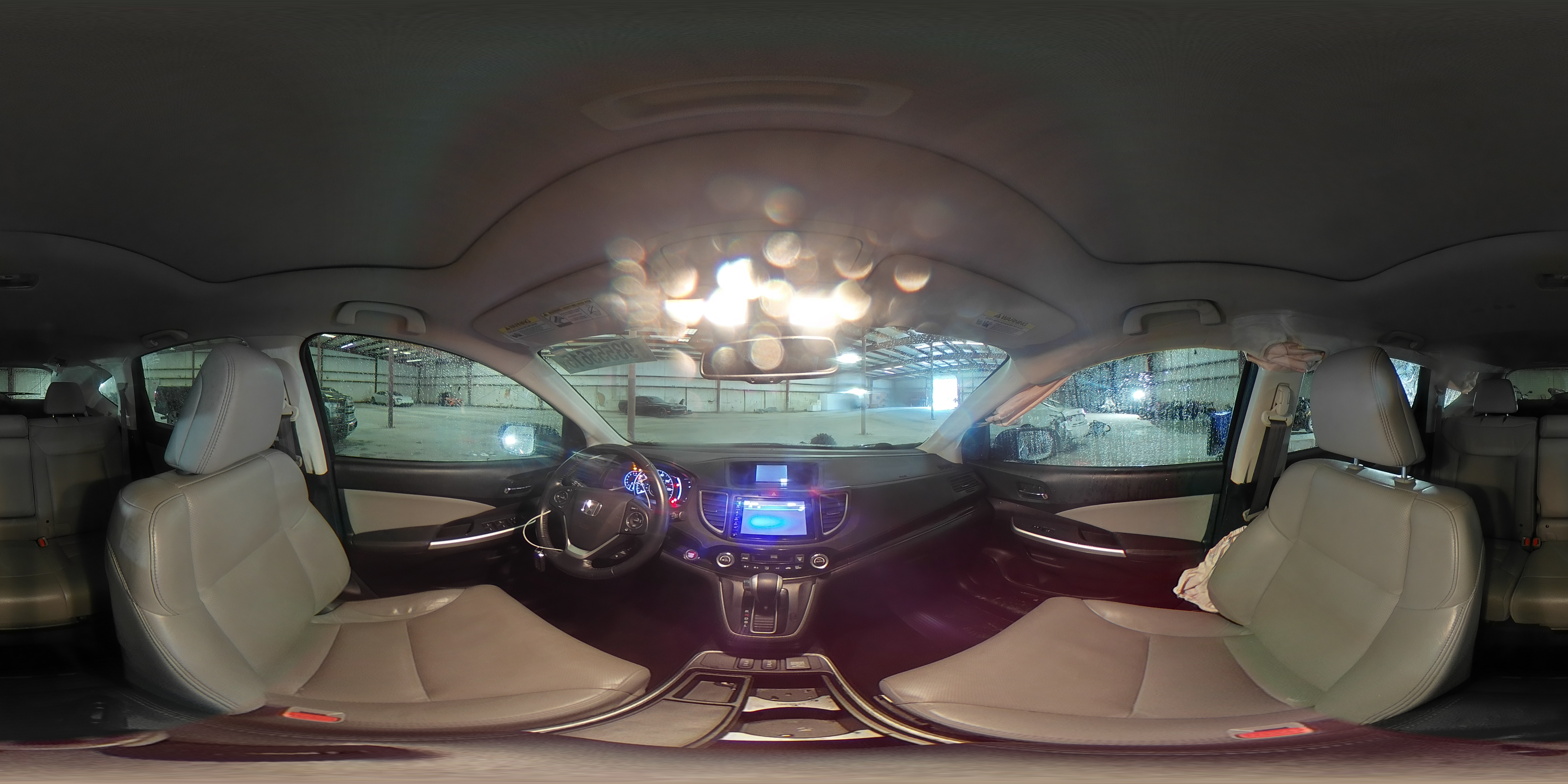 2015 Honda Cr-V Touring VIN: 5J6RM3H90FL024980 Lot: 93555615