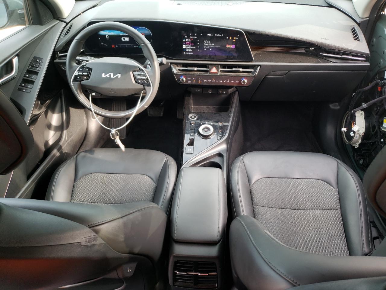 2024 Kia Niro Wind VIN: KNDCR3L18R5123179 Lot: 92621845