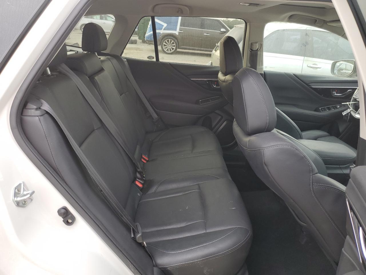 2022 Subaru Outback Limited VIN: 4S4BTANC2N3176848 Lot: 91787695