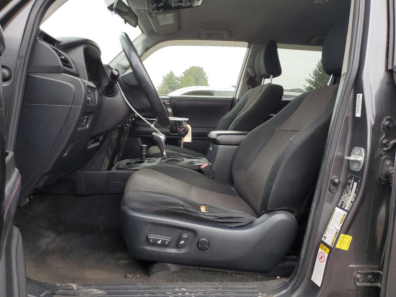 2018 Toyota 4Runner Sr5/Sr5 Premium VIN: JTEBU5JR5J5568994 Lot: 93068065