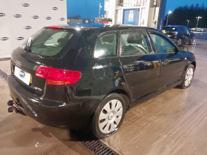 2007 AUDI A3 1.9 TDI SPECIAL EDITION 5DR