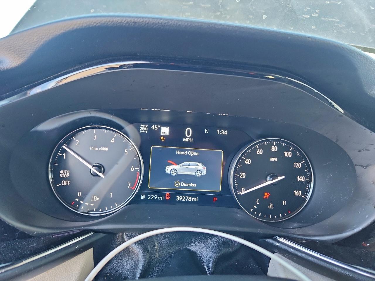 2023 Buick Envision Avenir VIN: LRBFZSR47PD013203 Lot: 93909115