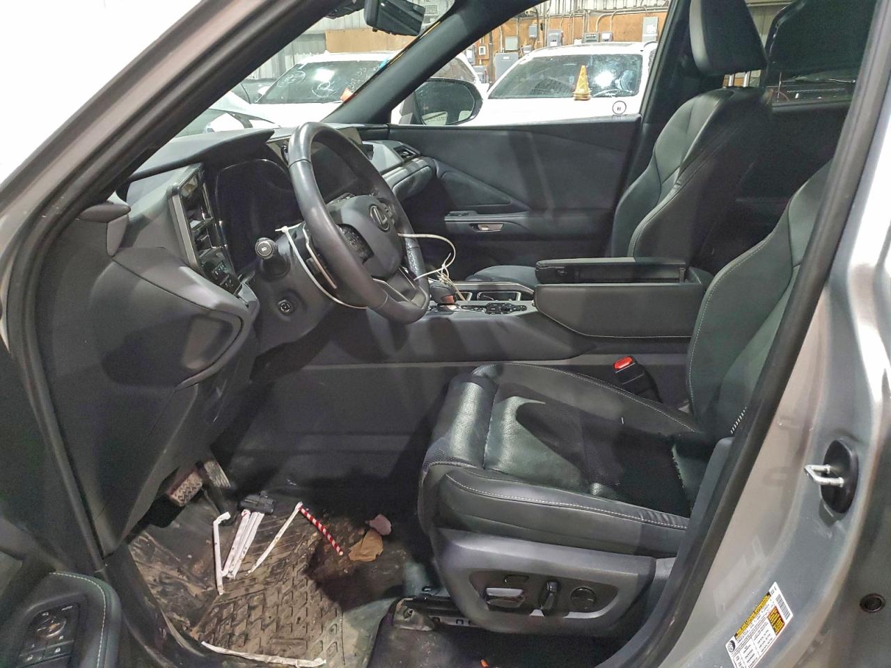 2024 Lexus Tx 350 Base VIN: 5TDAAAB67RS006056 Lot: 93537655