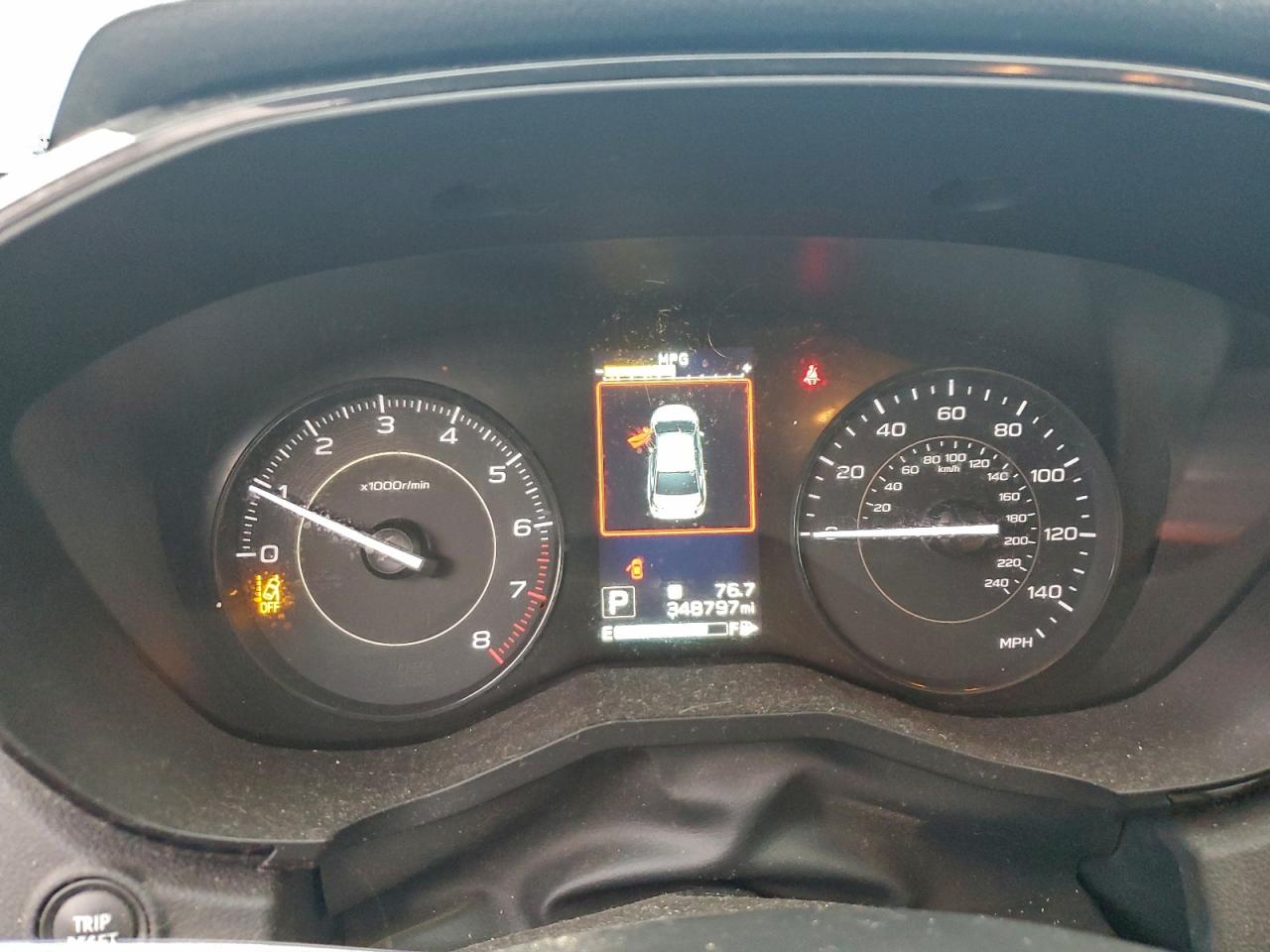 2019 Subaru Impreza VIN: 4S3GTAB64K3742819 Lot: 94347095