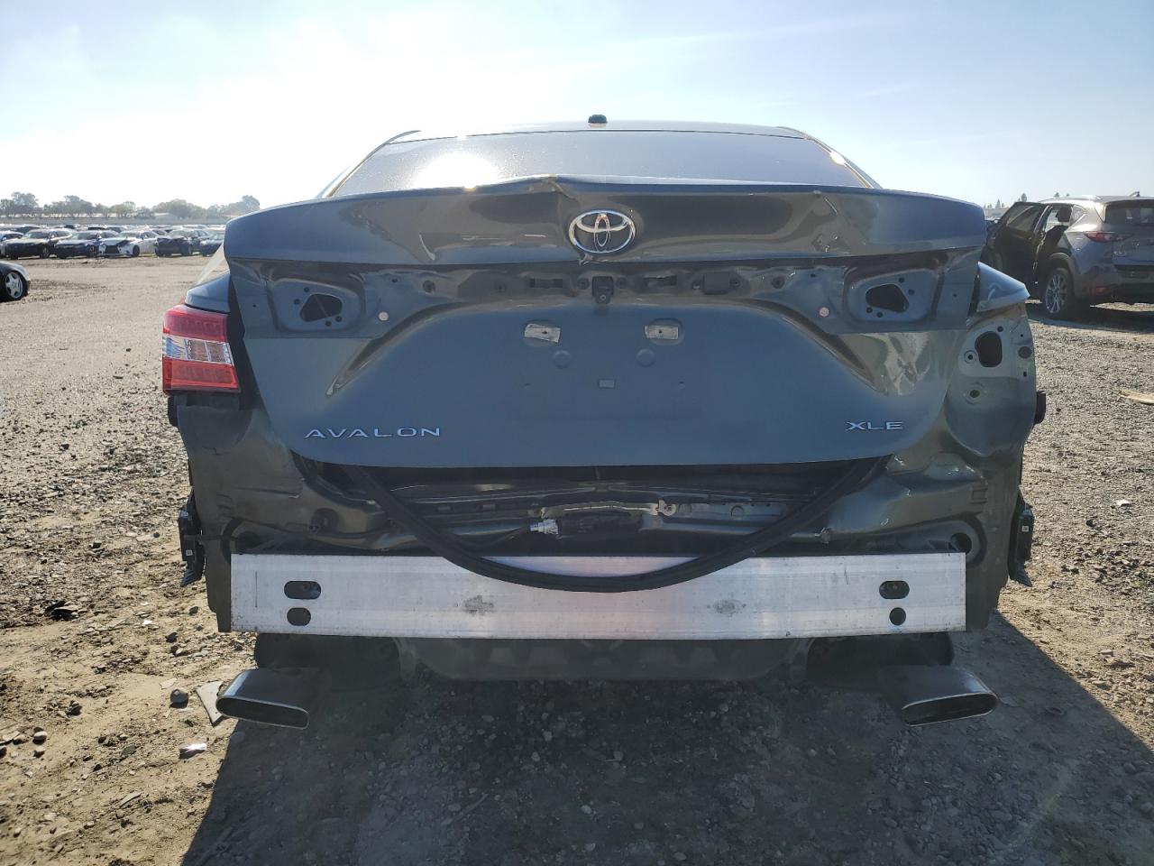 2013 Toyota Avalon Base VIN: 4T1BK1EBXDU025372 Lot: 90748255