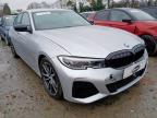 2019 BMW 3 SERIES 330I M SPORT 4DR STEP AUTO for sale at Copart WOLVERHAMPTON
