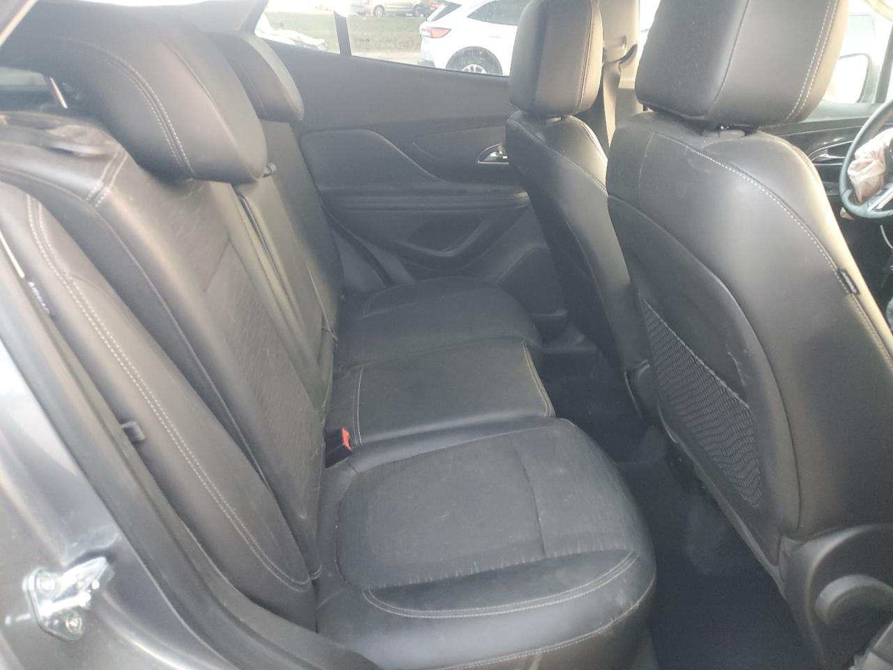 2015 Buick Encore Convenience VIN: KL4CJBSB8FB030472 Lot: 93243005