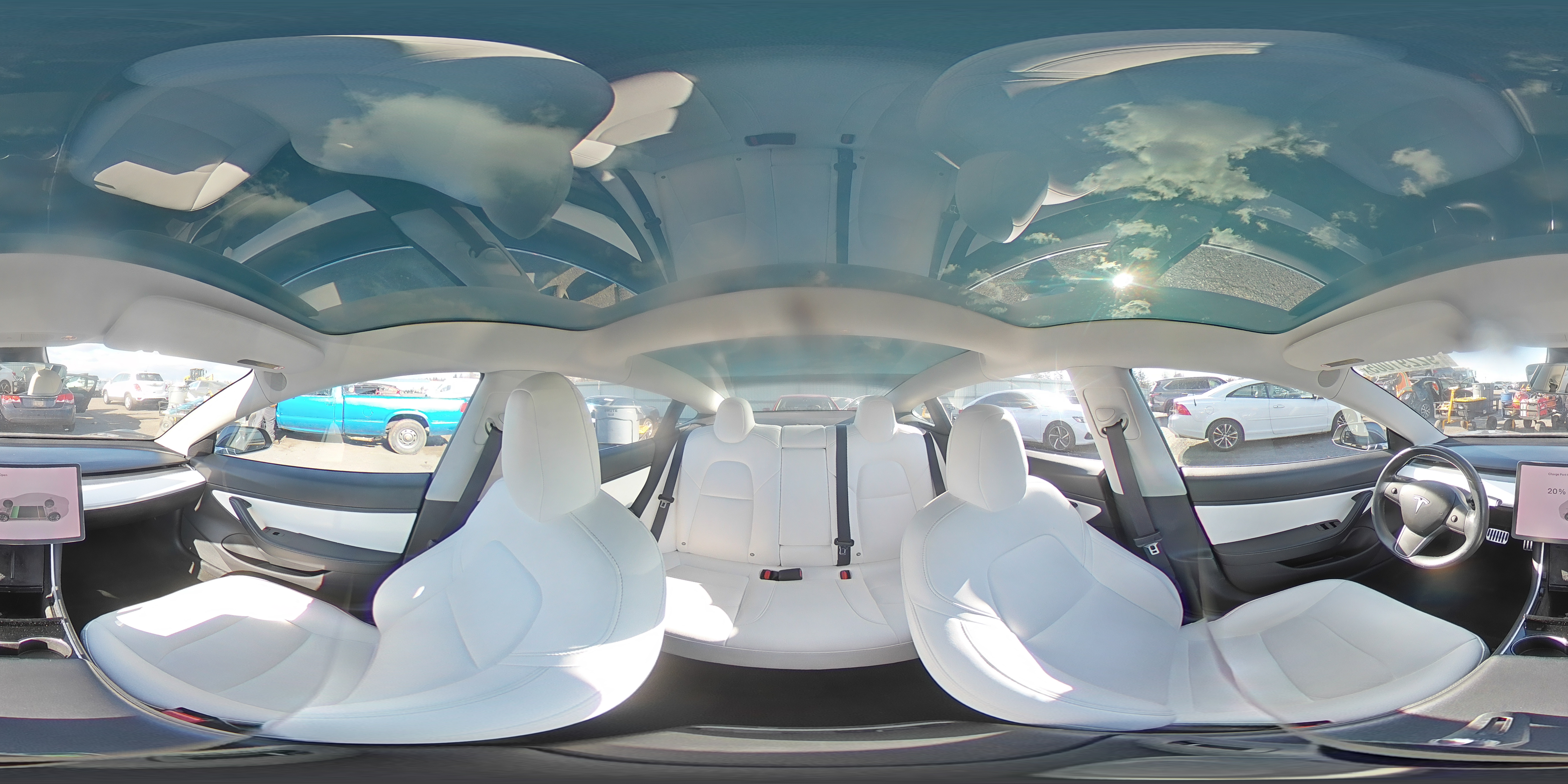 2018 Tesla Model 3 VIN: 5YJ3E1EB5JF182781 Lot: 92291005