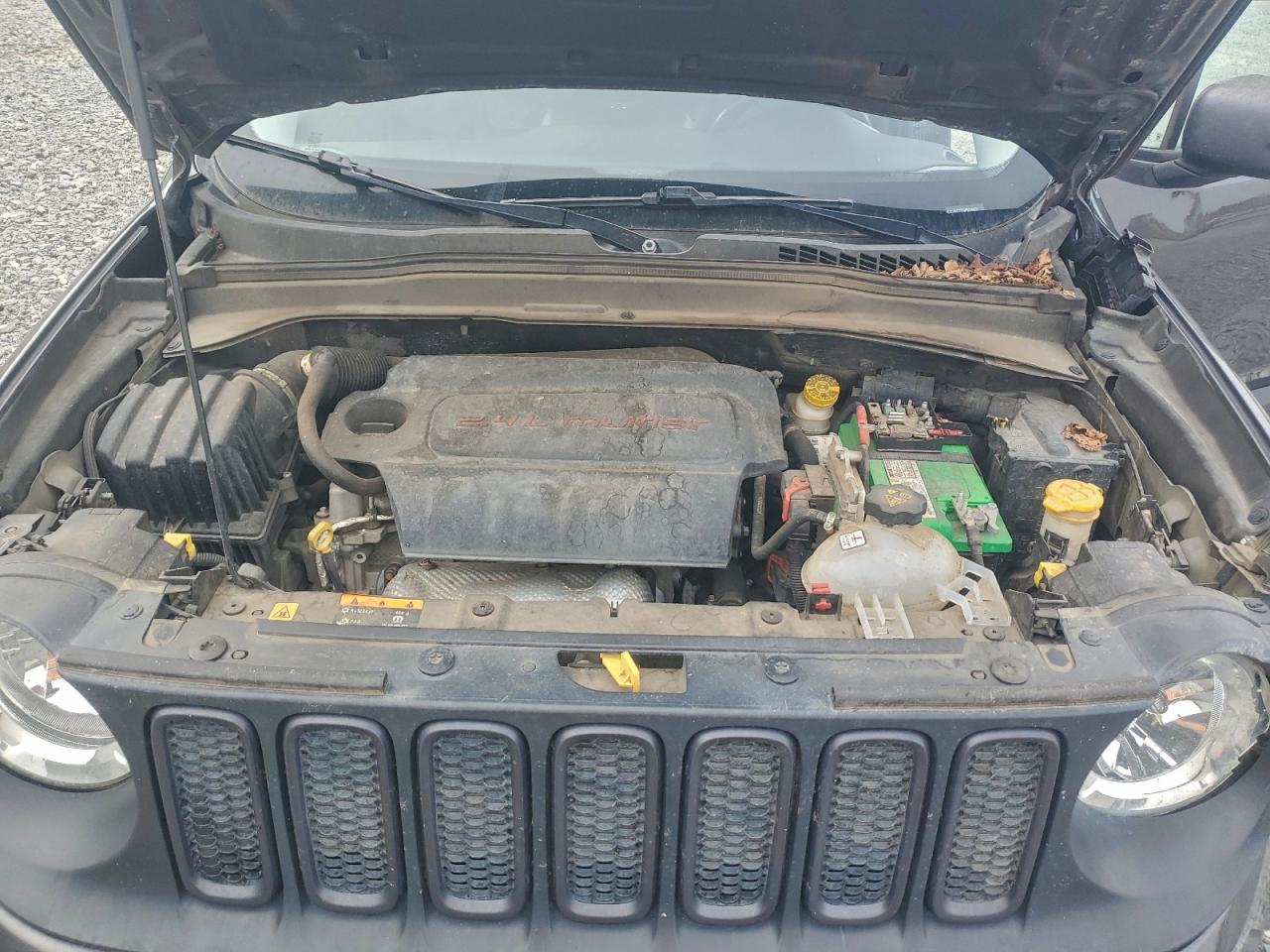 2016 Jeep Renegade Trailhawk VIN: ZACCJBCT7GPD34820 Lot: 92885355