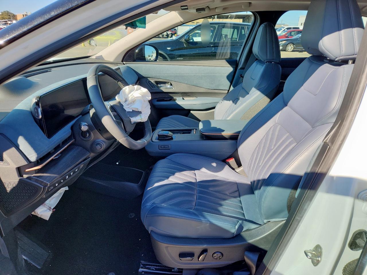 2023 Nissan Ariya Platinum + VIN: JN1DF0CD3PM707355 Lot: 91226275