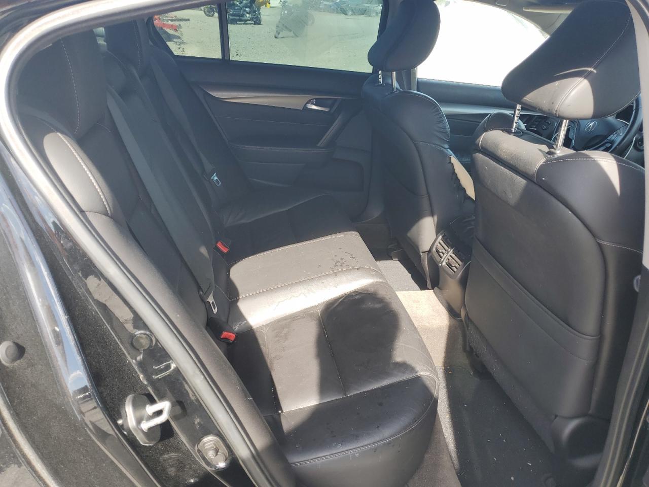 2013 Acura Tl Se VIN: 19UUA8F30DA017879 Lot: 92645935
