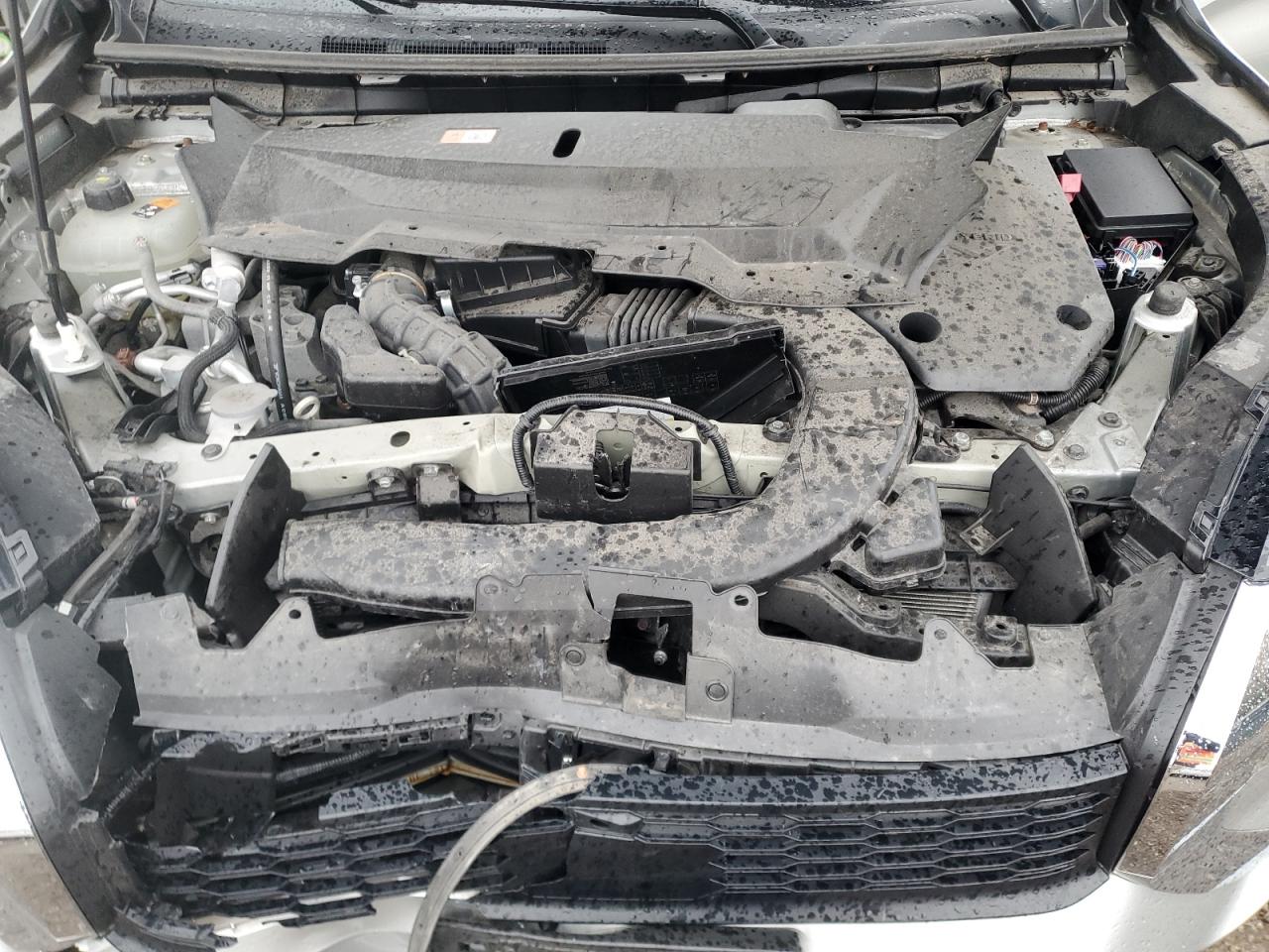 2023 Mitsubishi Outlander Sel VIN: JA4T5VA99PZ619088 Lot: 90892555