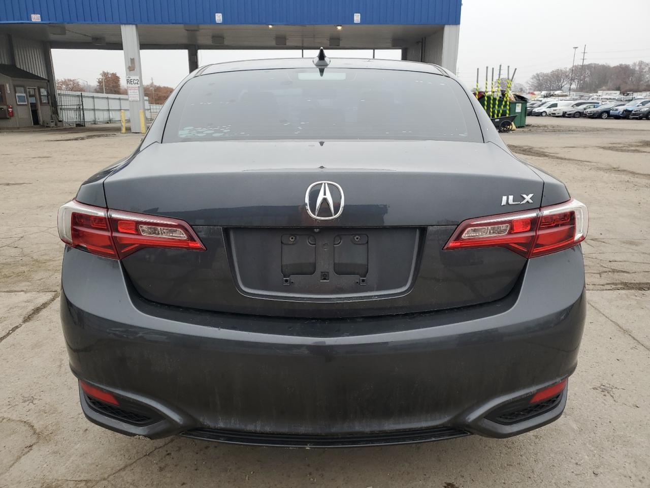 2016 Acura Ilx Premium VIN: 19UDE2F70GA017292 Lot: 93621315