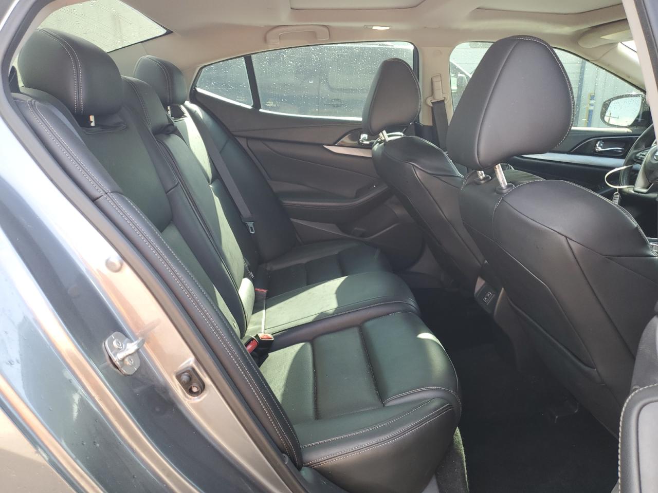 2018 Nissan Maxima 3.5S VIN: 1N4AA6APXJC398386 Lot: 92500855