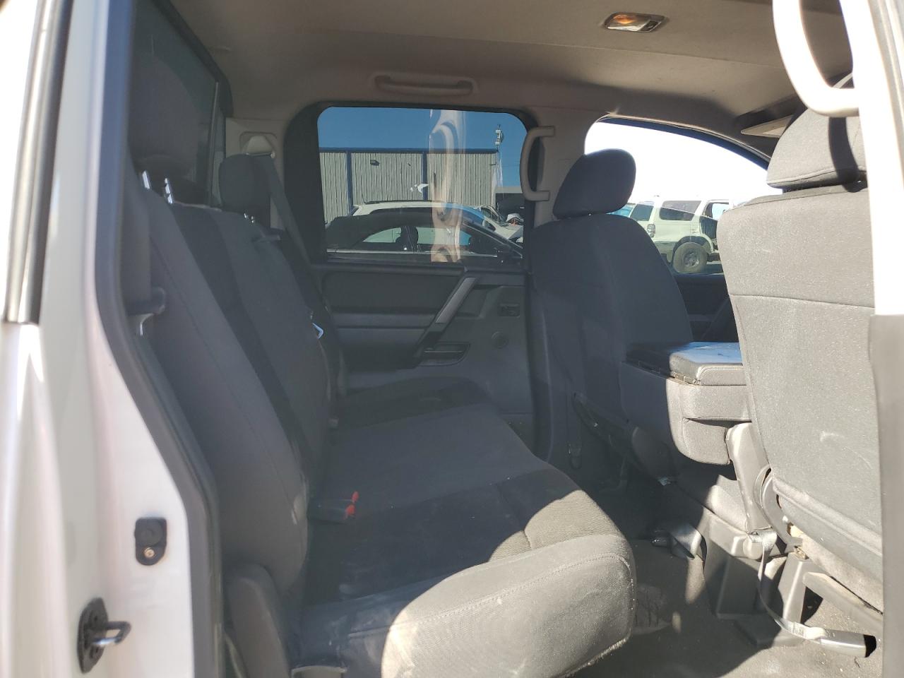 2008 Nissan Titan Xe VIN: 1N6AA07DX8N343985 Lot: 92246125