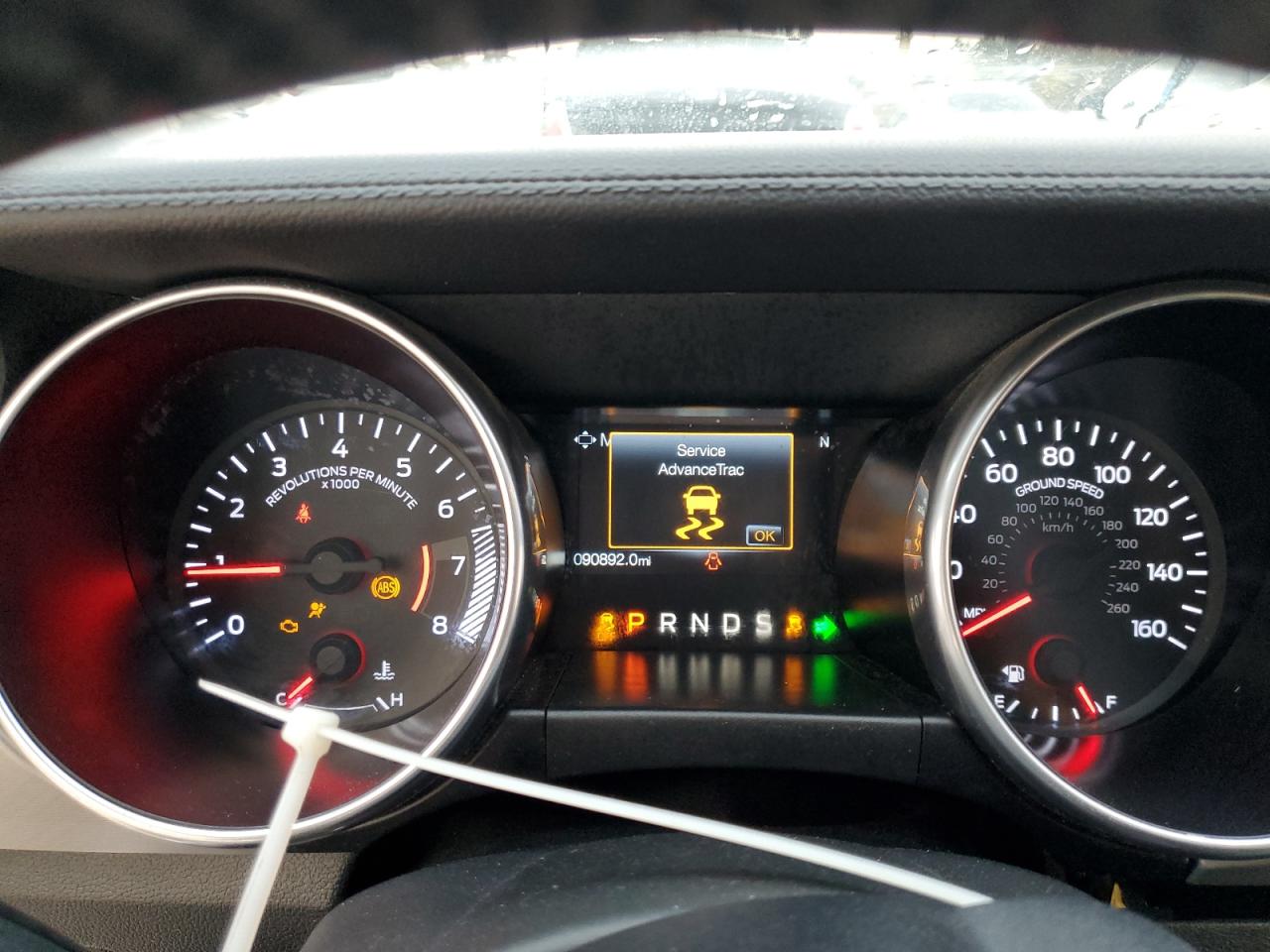 2019 Ford Mustang VIN: 1FATP8UH2K5131482 Lot: 91645795